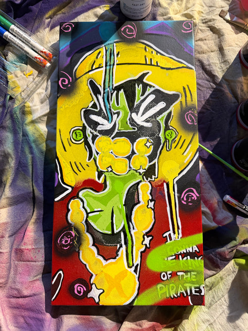 JoyBoy (10x20 Canvas)